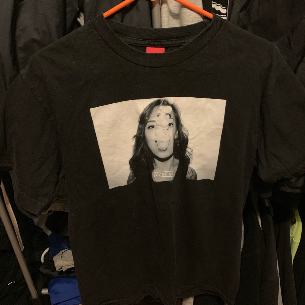 Visual Graphic Tee